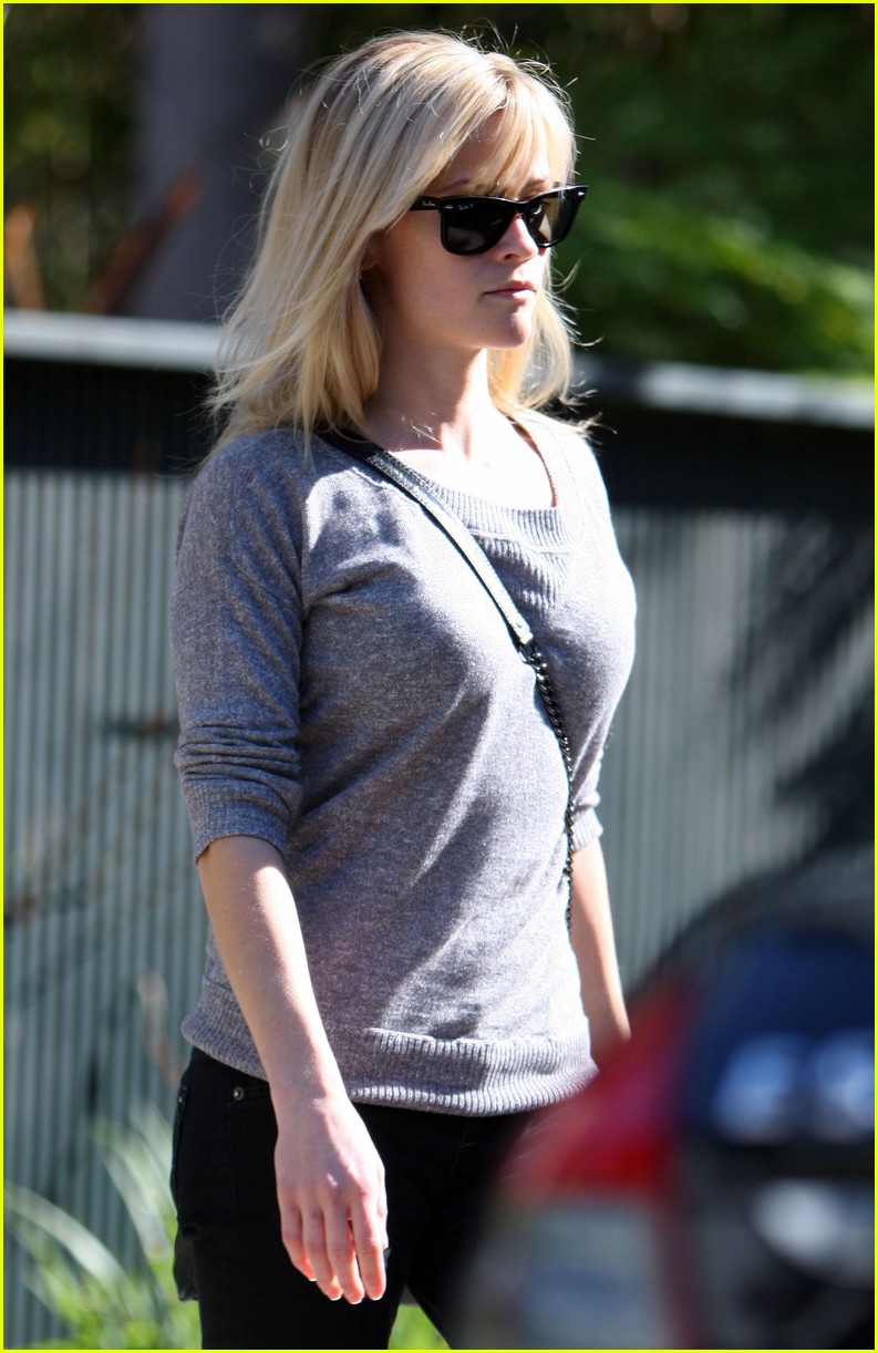 Reese Witherspoon Has An Unforgettable Evening