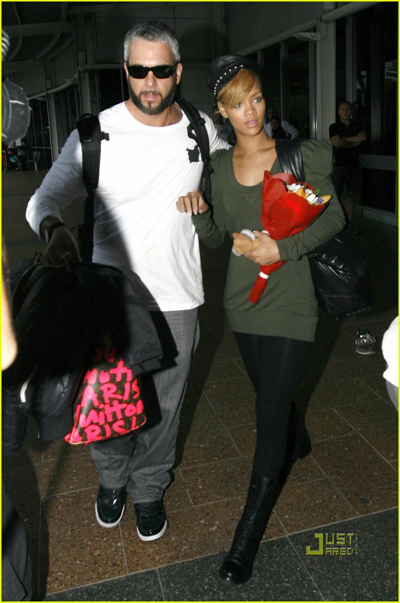 Rihanna is a Koala Cutie