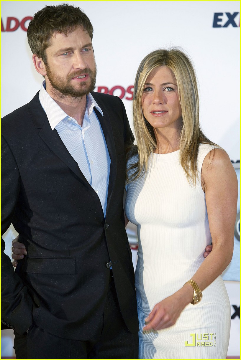 Jennifer Aniston: On The Hunt In Madrid