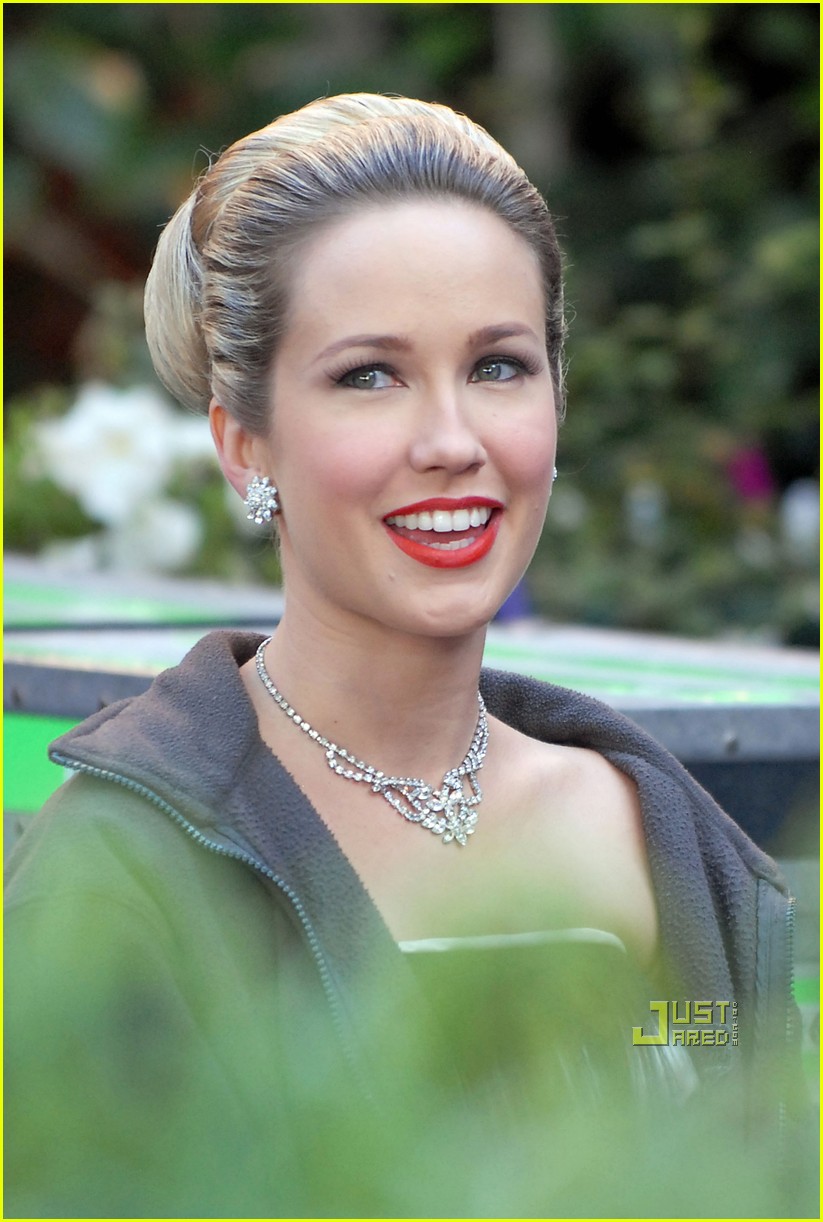 Anna Camp: 'Mad Men' Dream Come True!