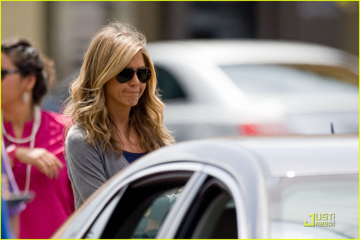Jennifer Aniston: Just Go With It
