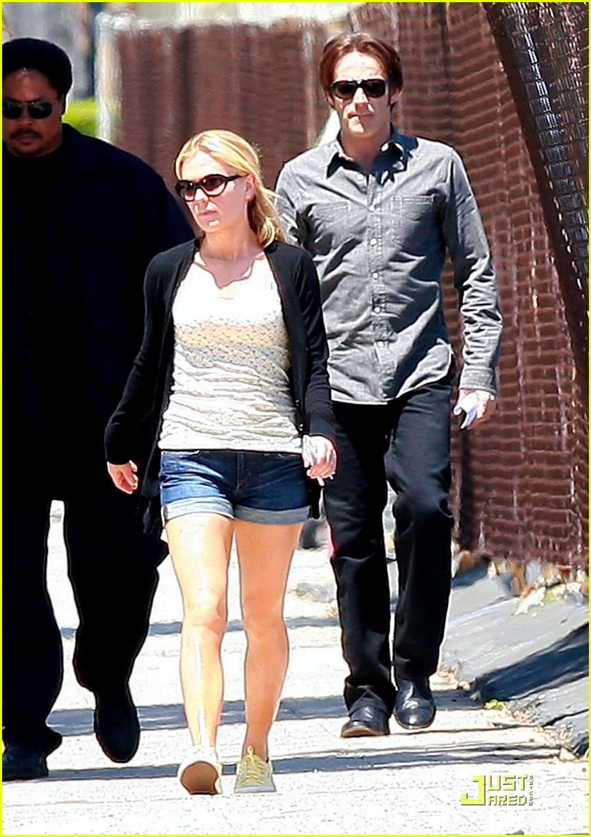 Anna Paquin & Stephen Moyer: Shady Couple