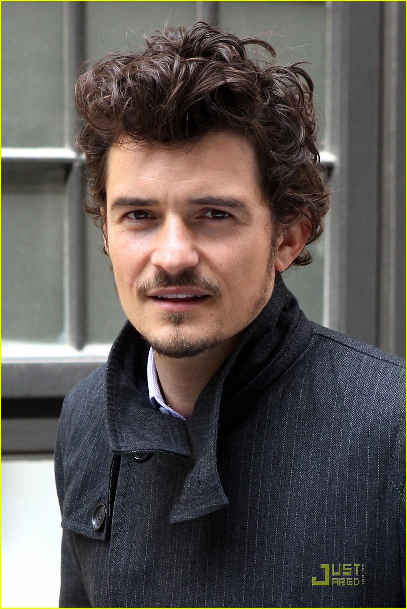Orlando Bloom Joins Musketeers