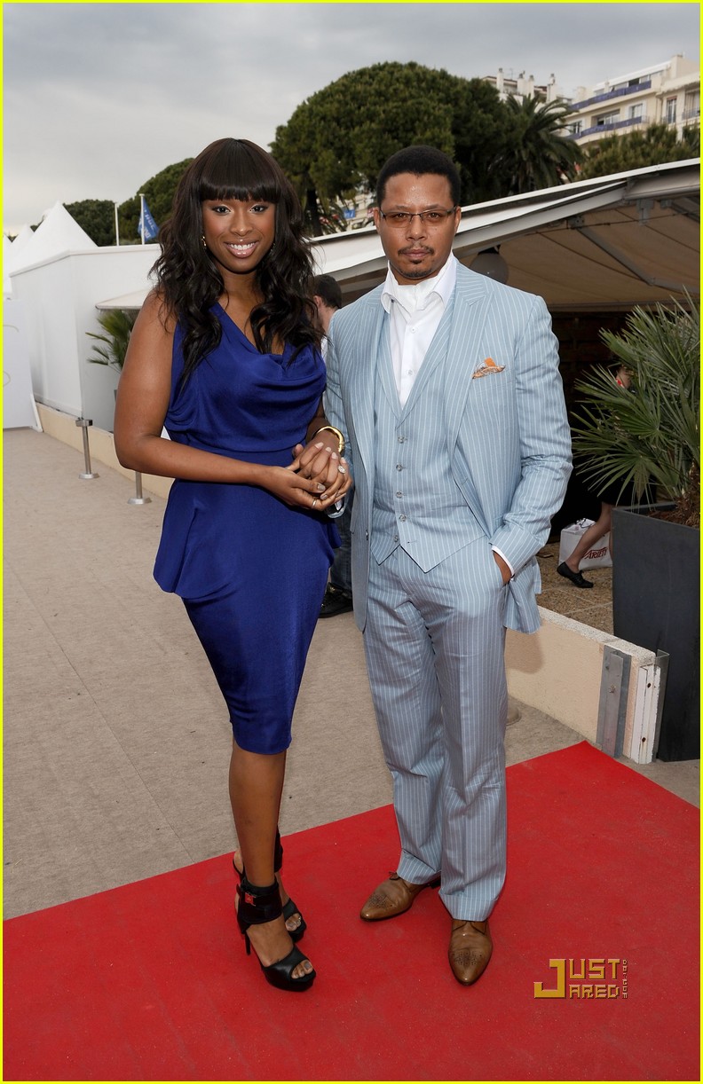 Jennifer Hudson: CANNES Crazy