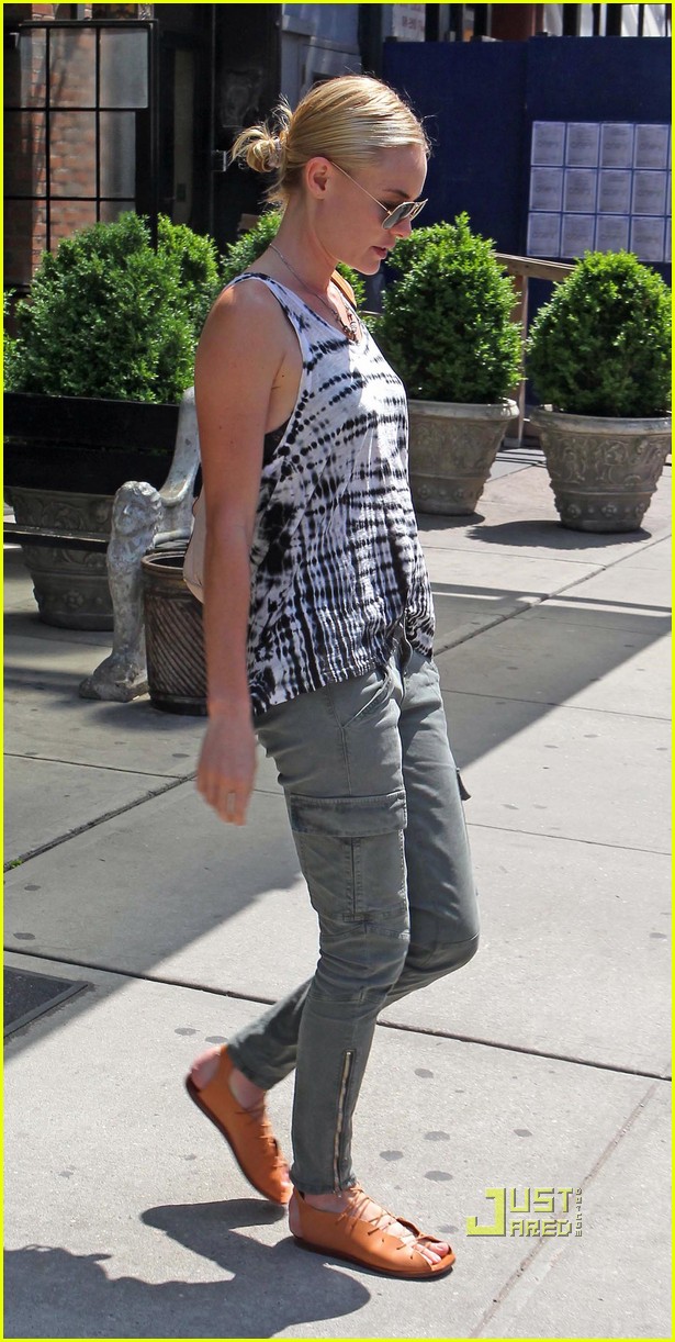 Kate Bosworth: Cargo Pants Pretty