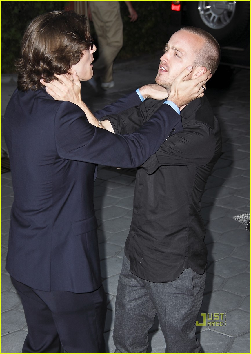 Aaron Paul: 'Breaking Bad' Season 4 On The Way!
