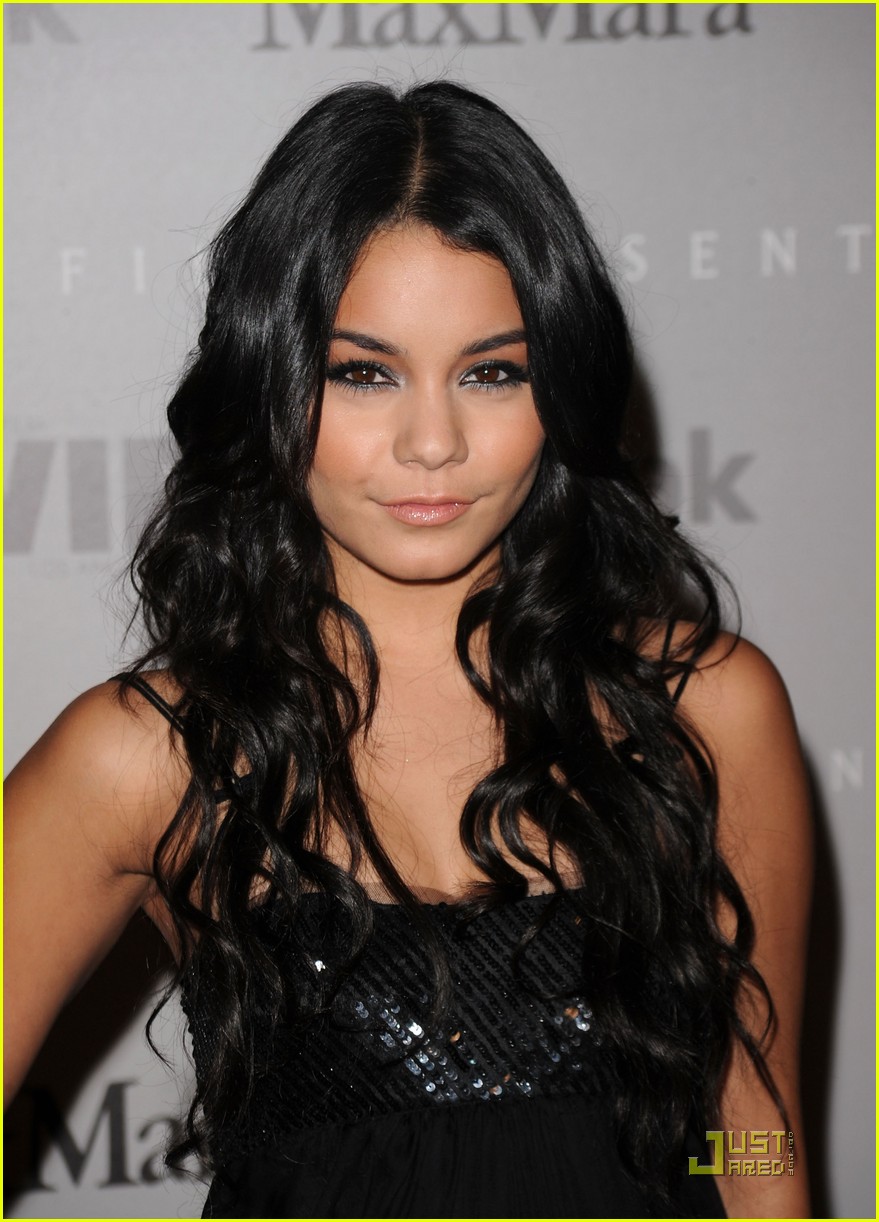 Vanessa Hudgens: Crystal and Lucy Lovely