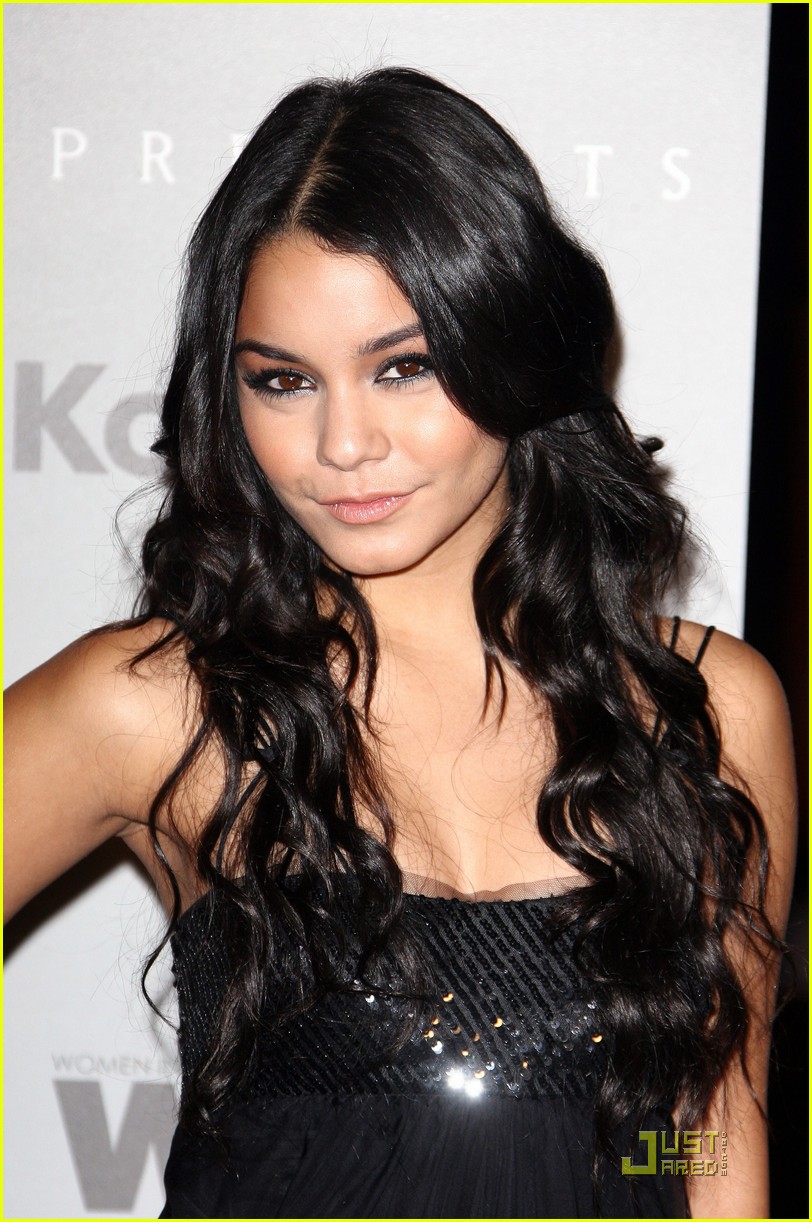 Vanessa Hudgens: Crystal and Lucy Lovely