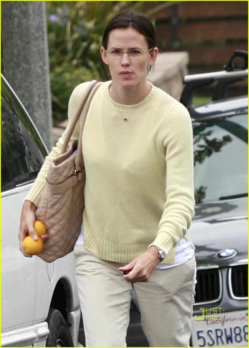 Jennifer Garner: Good Samaritans Get Parking Tickets Too!