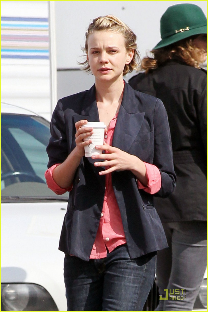 Carey Mulligan & Ryan Gosling: Blood And Tears
