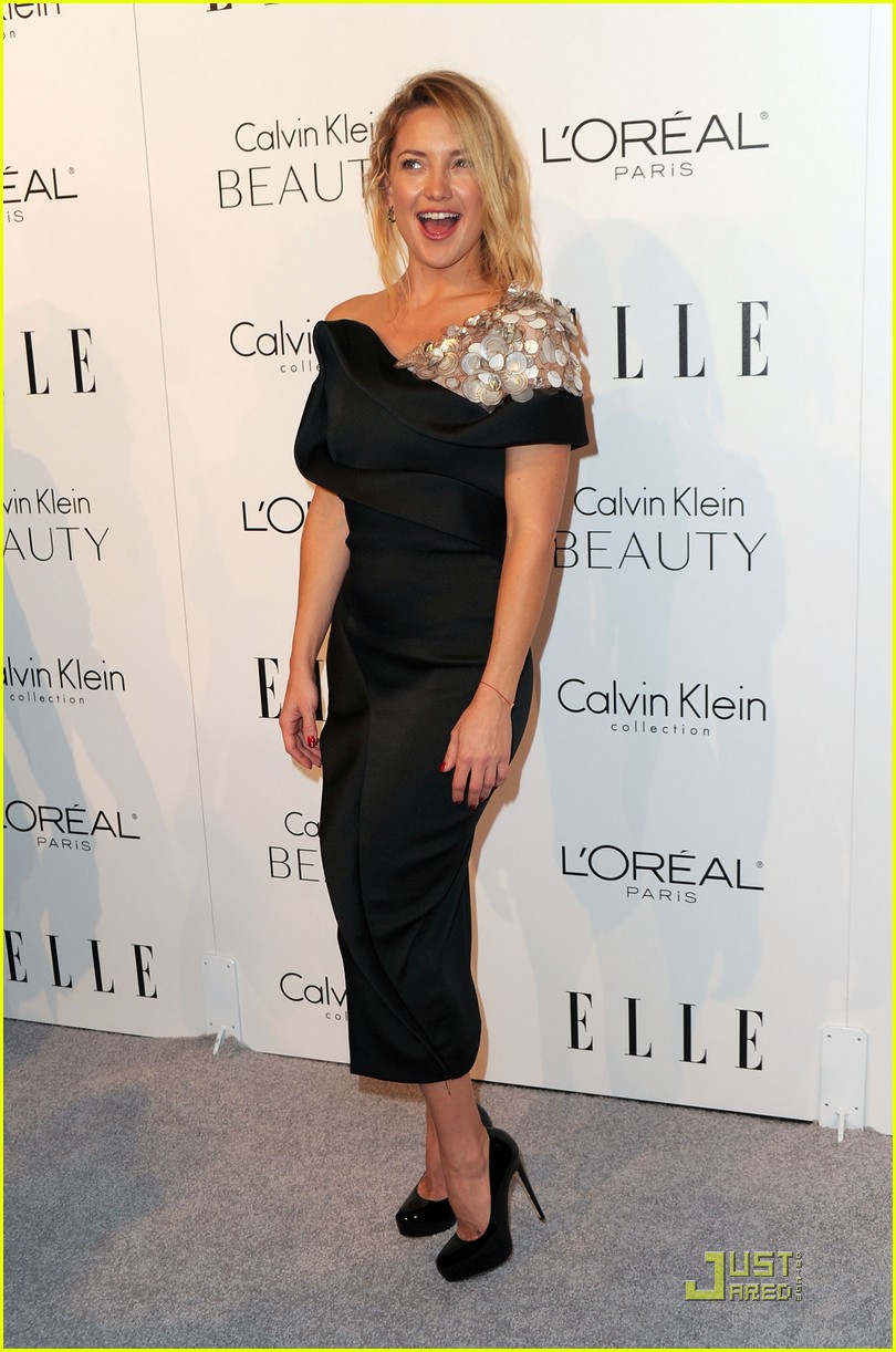 Kate Hudson: Women in Hollywood Tribute with Matt Bellamy!