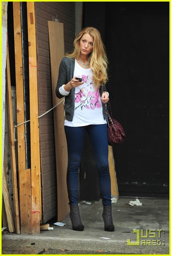 Blake Lively Has the Key to the Cure