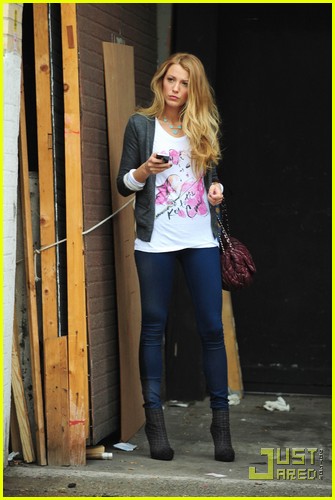 Blake Lively Has the Key to the Cure