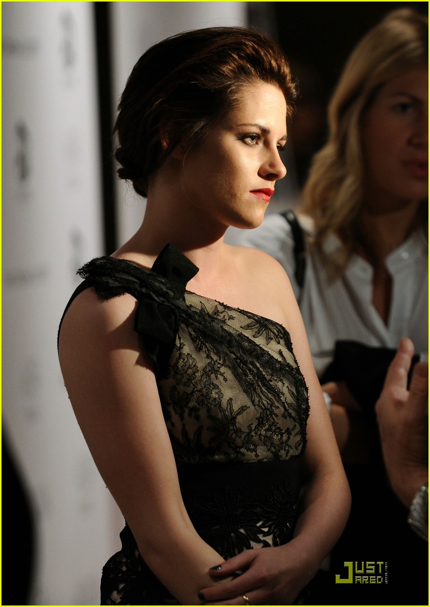Kristen Stewart: Welcome To The Rileys