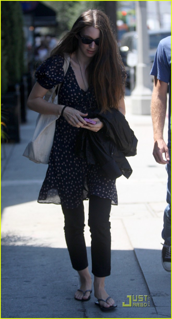 Rooney Mara: Lowkey Lisbeth Salander