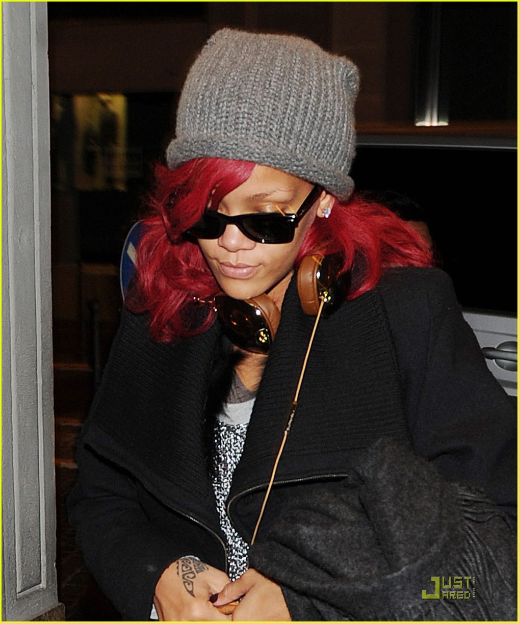 Rihanna: Da Giacomo Dinner in Milan