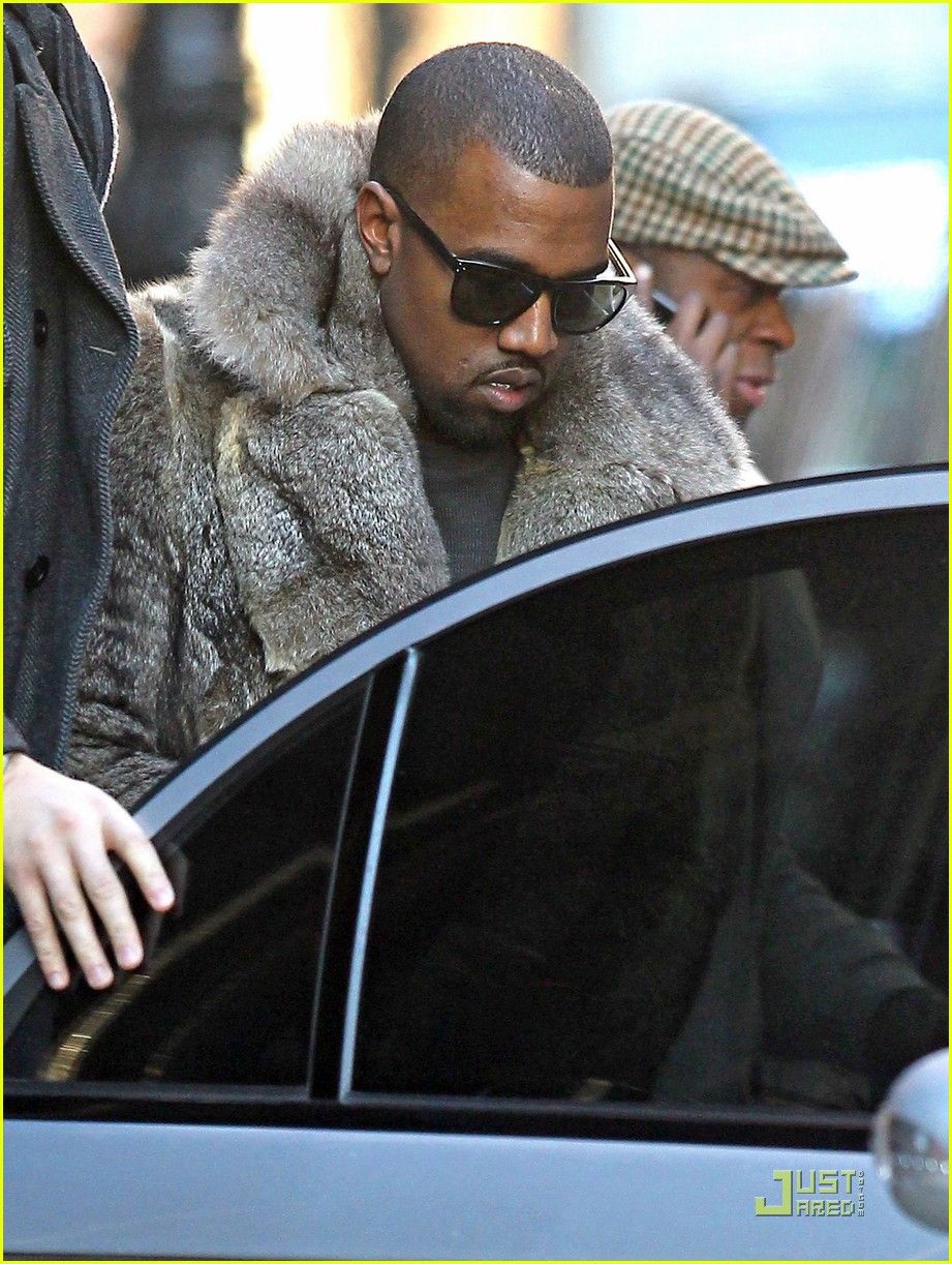 Kanye West: 'Monster', Muppets, and Maybachs