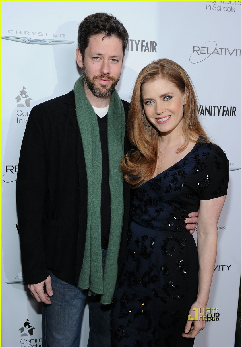 Amy Adams: Vanity Fair Hollywood Campaign!