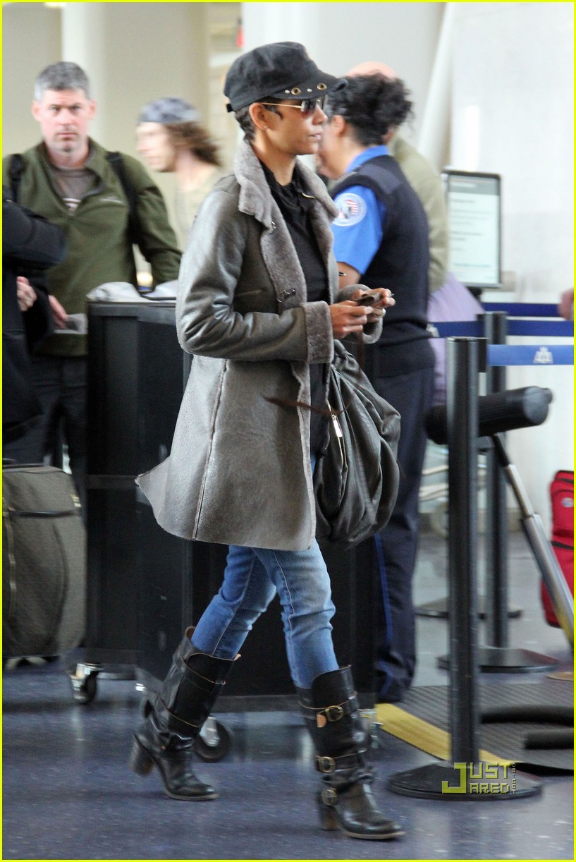 Halle Berry: I Hope Nahla is Proud of Me!
