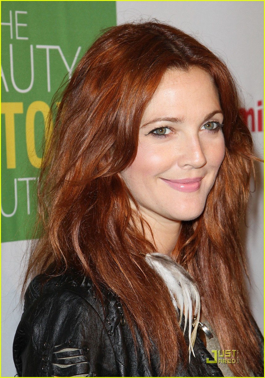 Drew Barrymore & Fergie: Beauty Detox