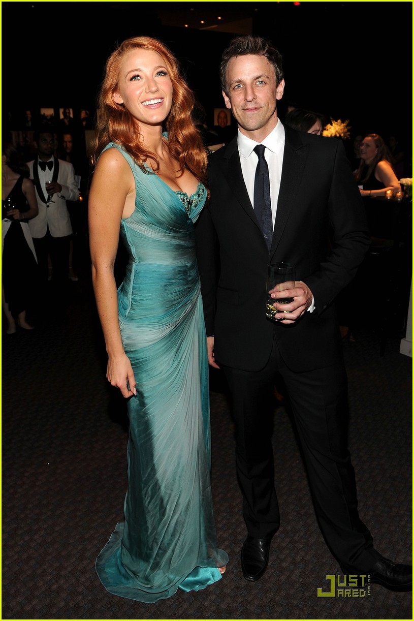 Blake Lively: Time 100 Gala!