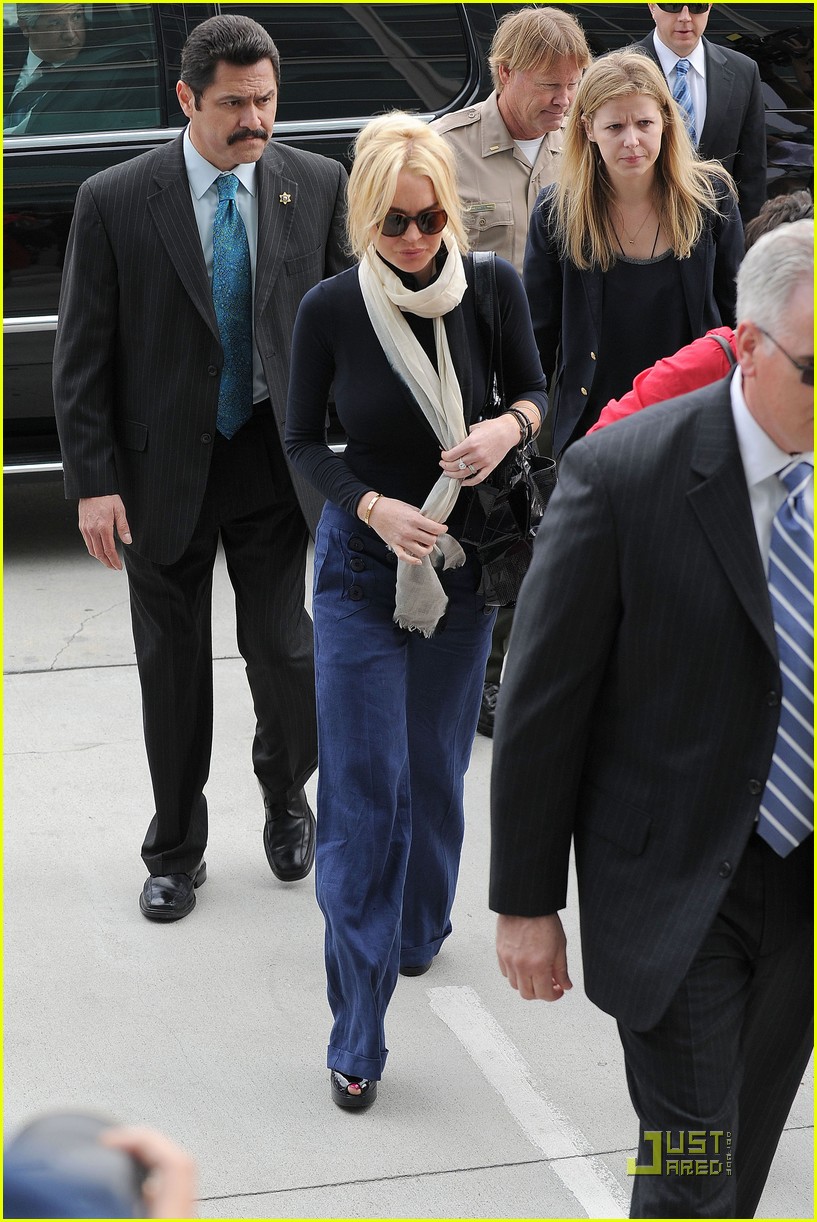 Lindsay Lohan: Charge Reduced to a Misdemeanor