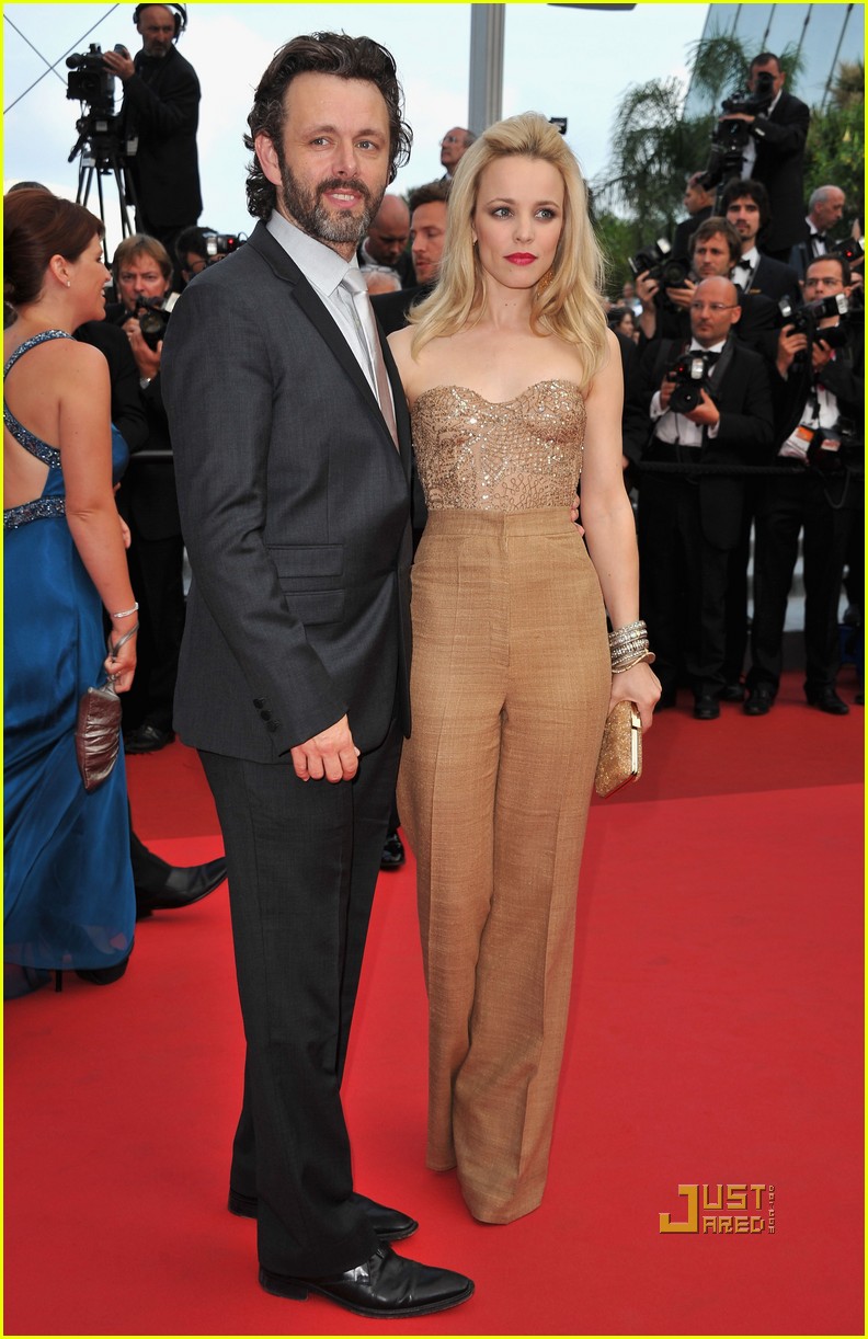 Rachel McAdams: 'Sleeping Beauty' Premiere at Cannes!