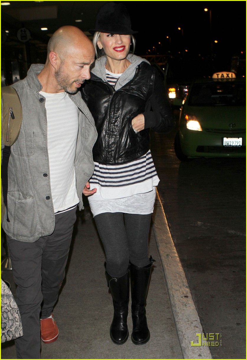 Gwen Stefani: Almost Done with New No Doubt Album!