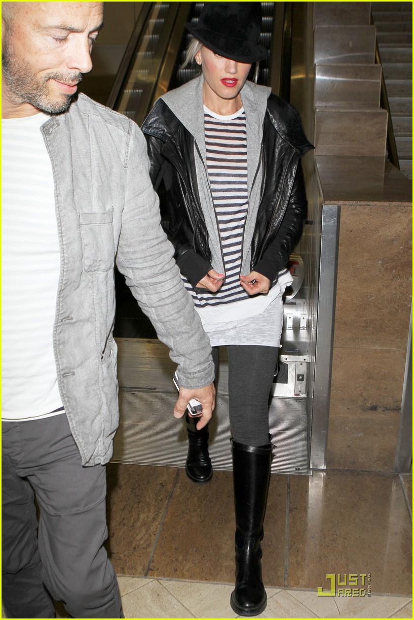 Gwen Stefani: Almost Done with New No Doubt Album!