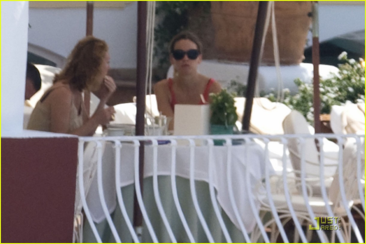 Hilary Swank: Giffoni Film Festival in Italy!
