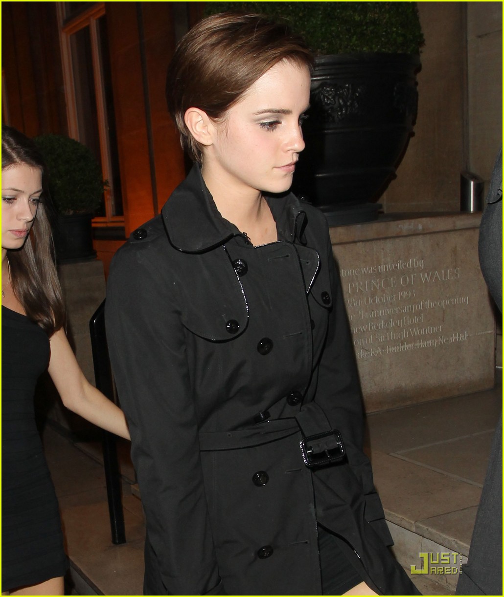 Emma Watson: 'Harry Potter is Part of My Identity'