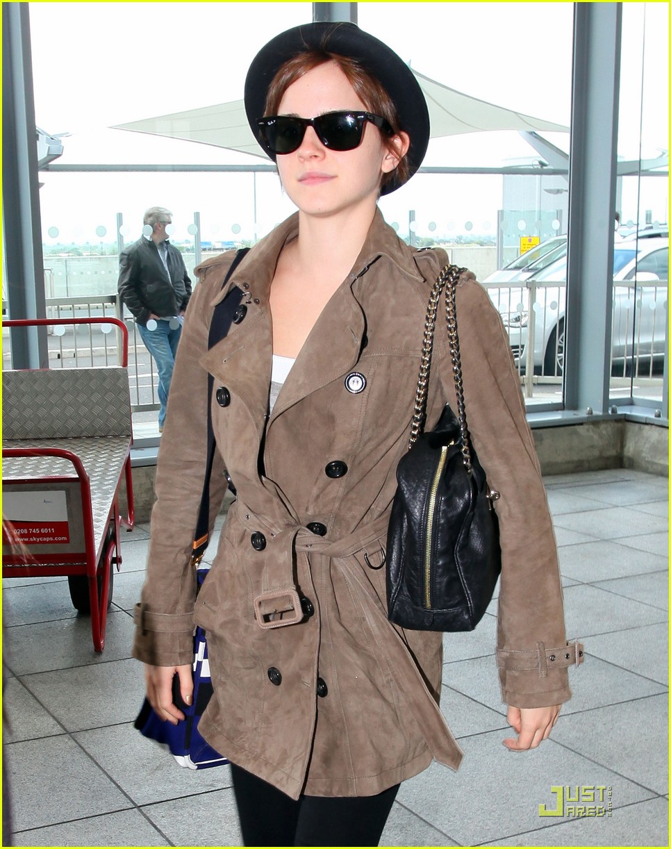 Emma Watson: Larry King Special This Sunday!