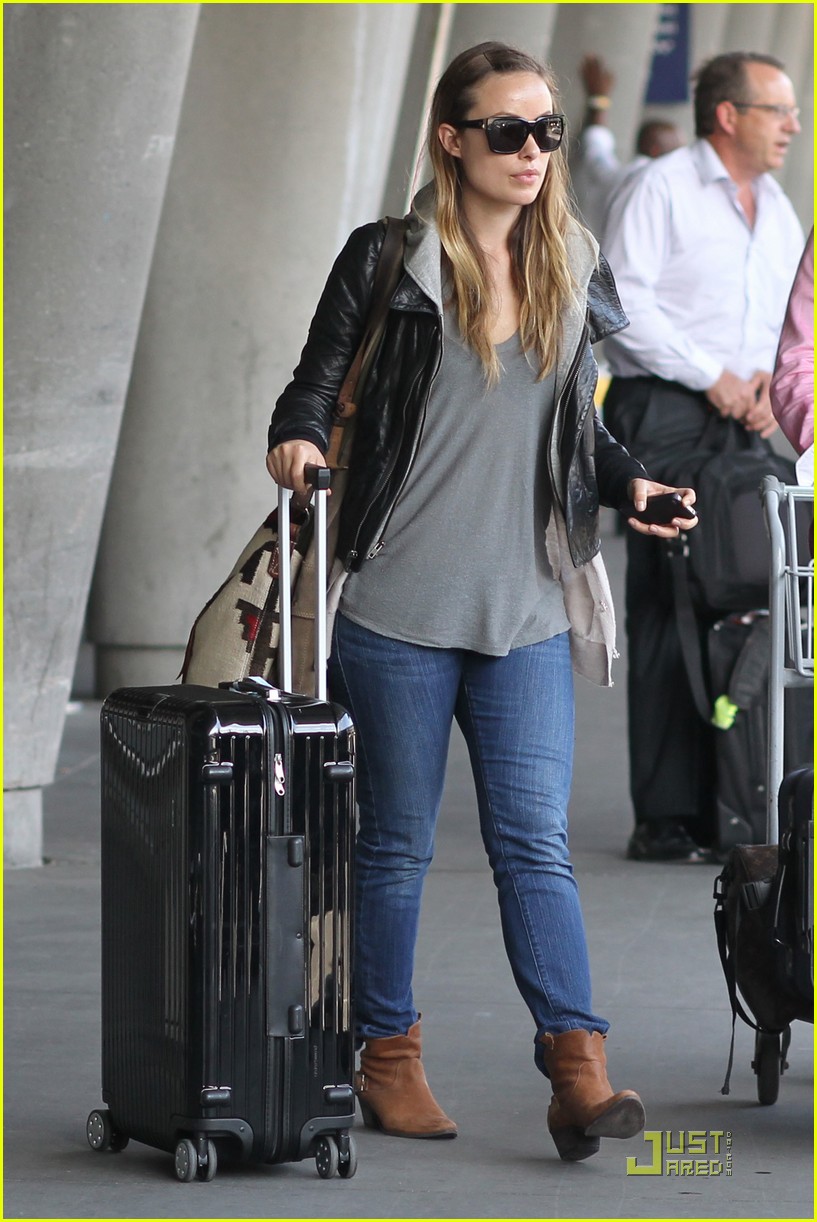 Olivia Wilde: Honey Badger Don't Care!