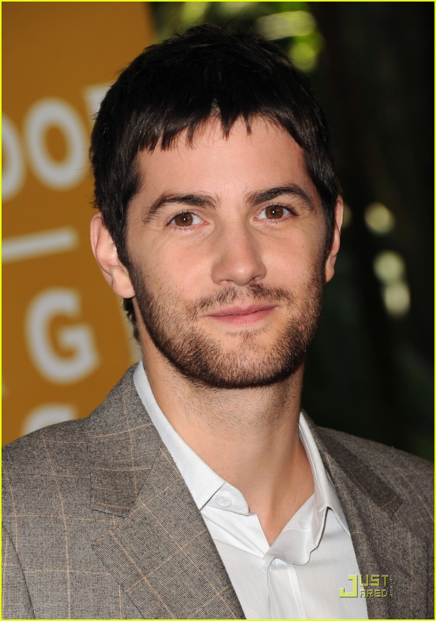 Jessica Chastain & Jim Sturgess: HFPA Luncheon