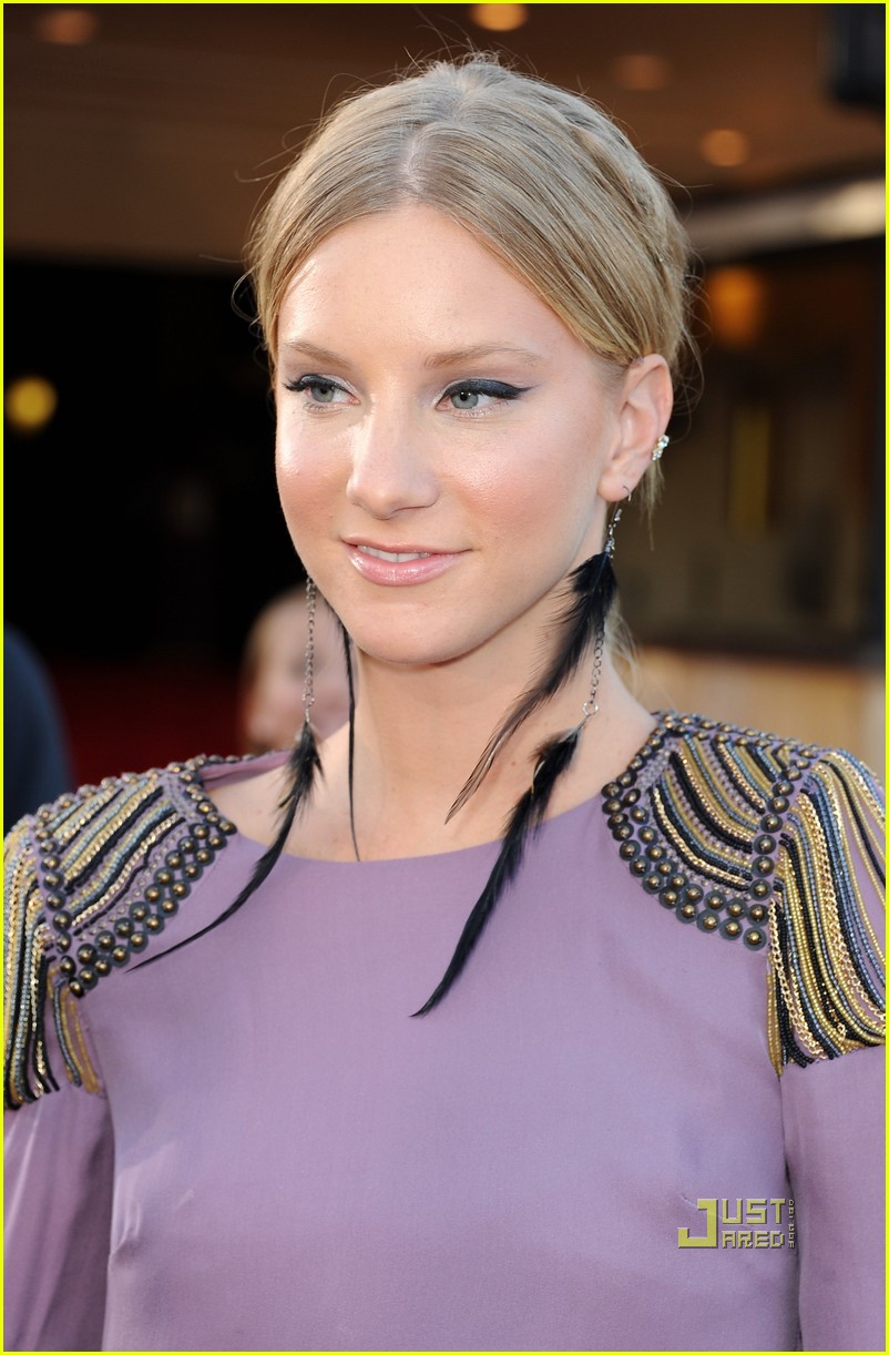 Heather Morris & Naya Rivera: 'Glee 3D' Premiere!