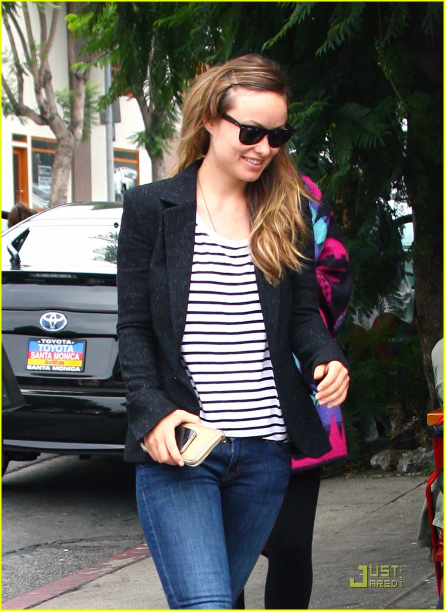 Olivia Wilde: Avocados Are My Crack!