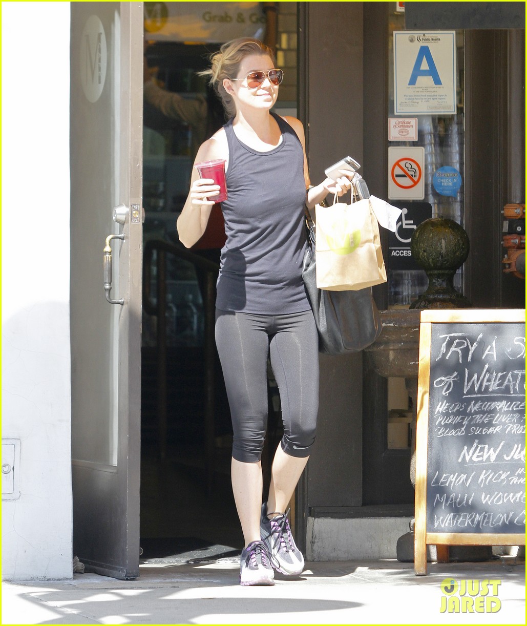Ellen Pompeo: New 'Grey's' Season is Explosive & Dramatic!