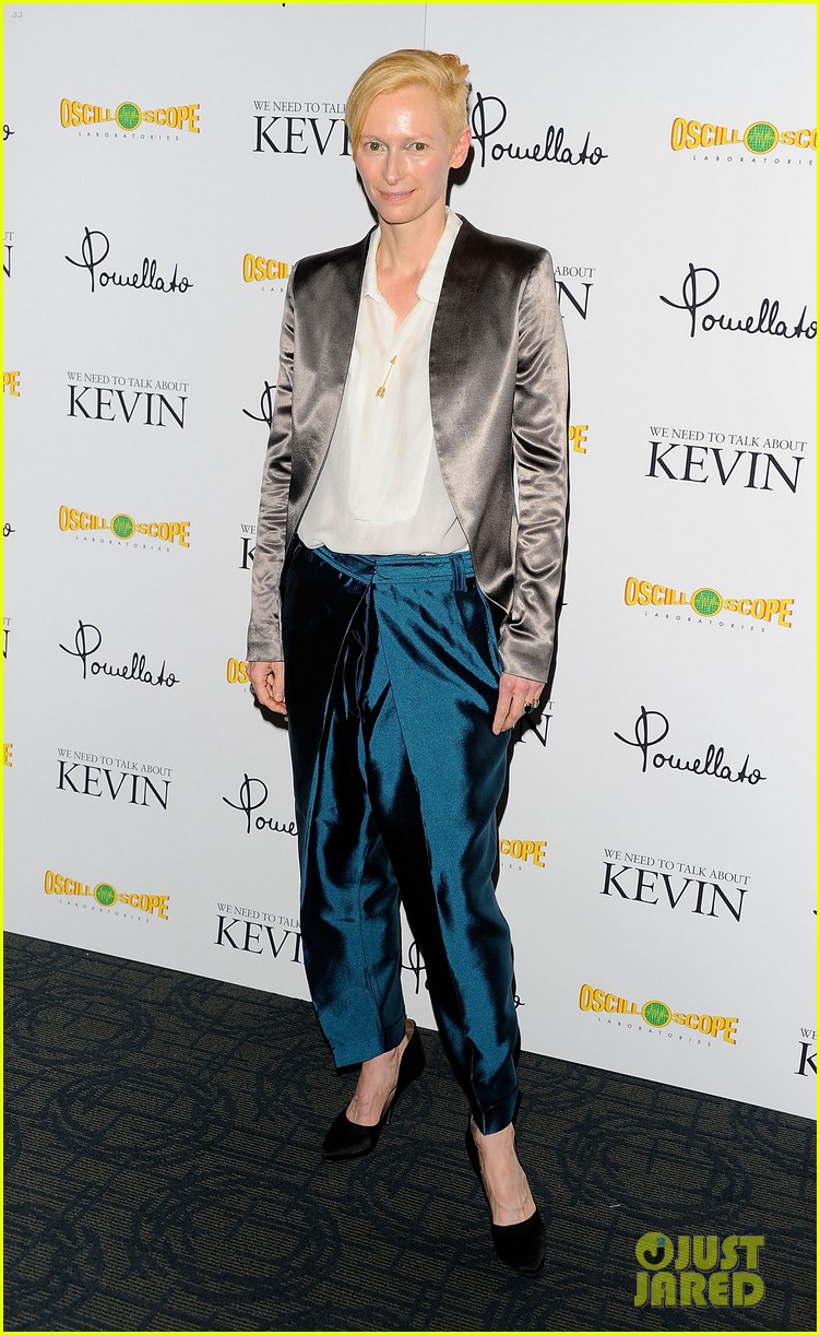 Tilda Swinton: 'We Need to Talk About Kevin' Screening