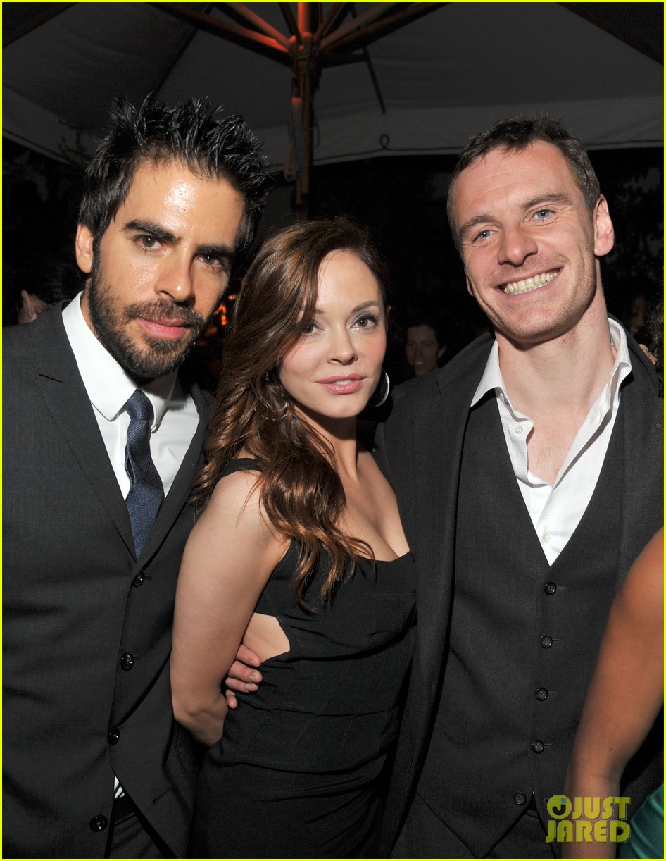 Jaime King & Rose McGowan: GQ Men of the Year Beauties!