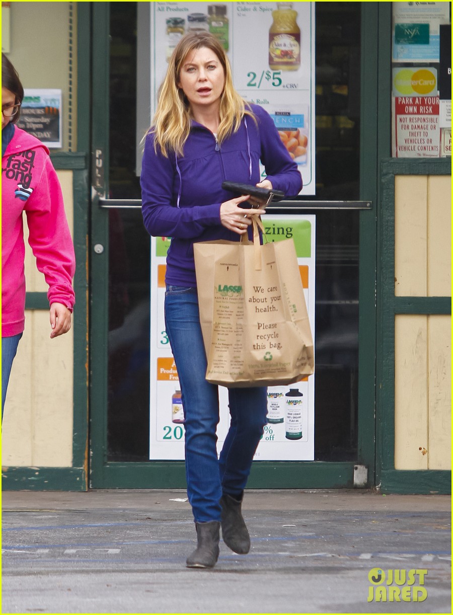 Ellen Pompeo: Birthday Celebration This Week!