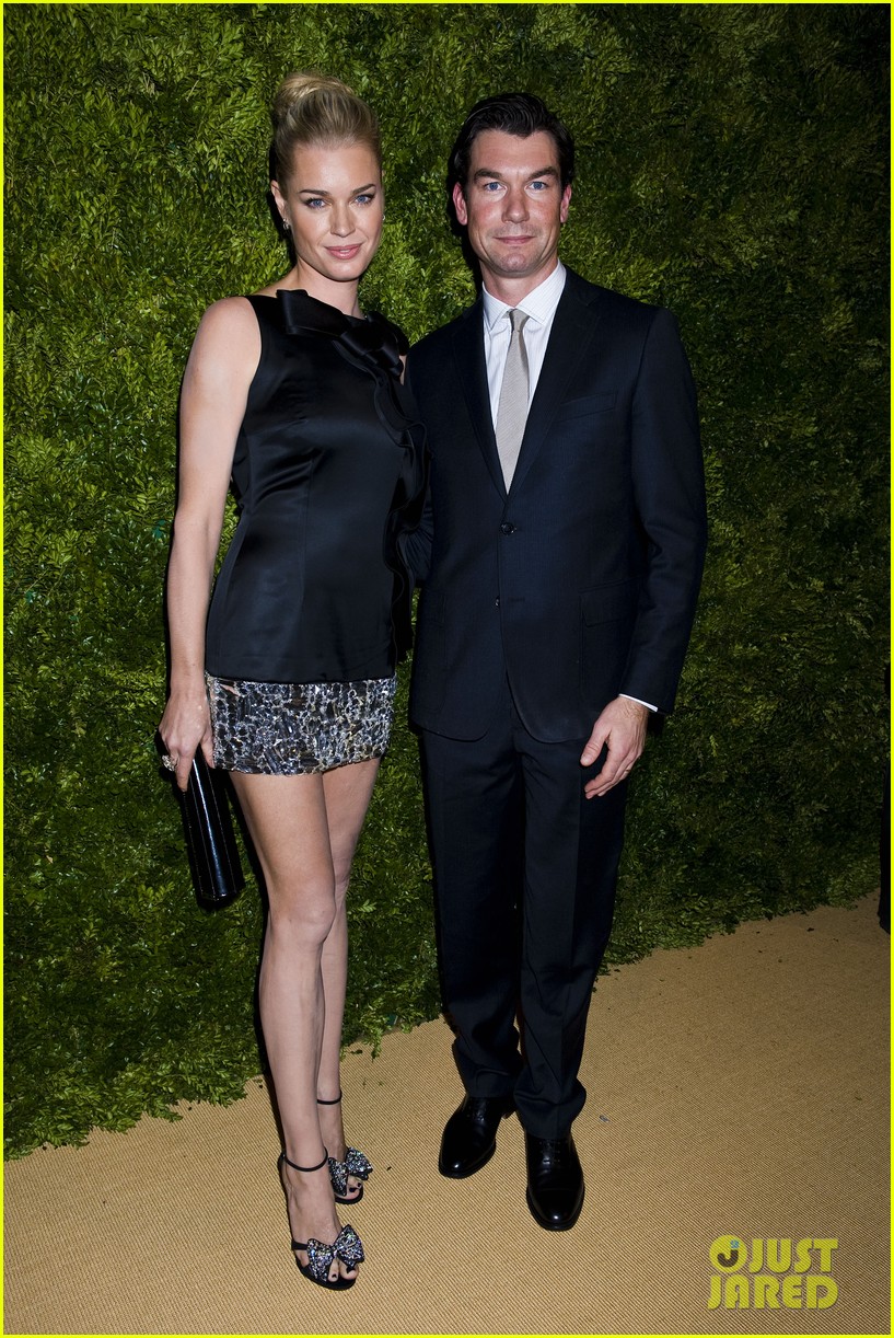 Rooney Mara & Zoe Kravitz: CFDA/Vogue Fashion Awards!