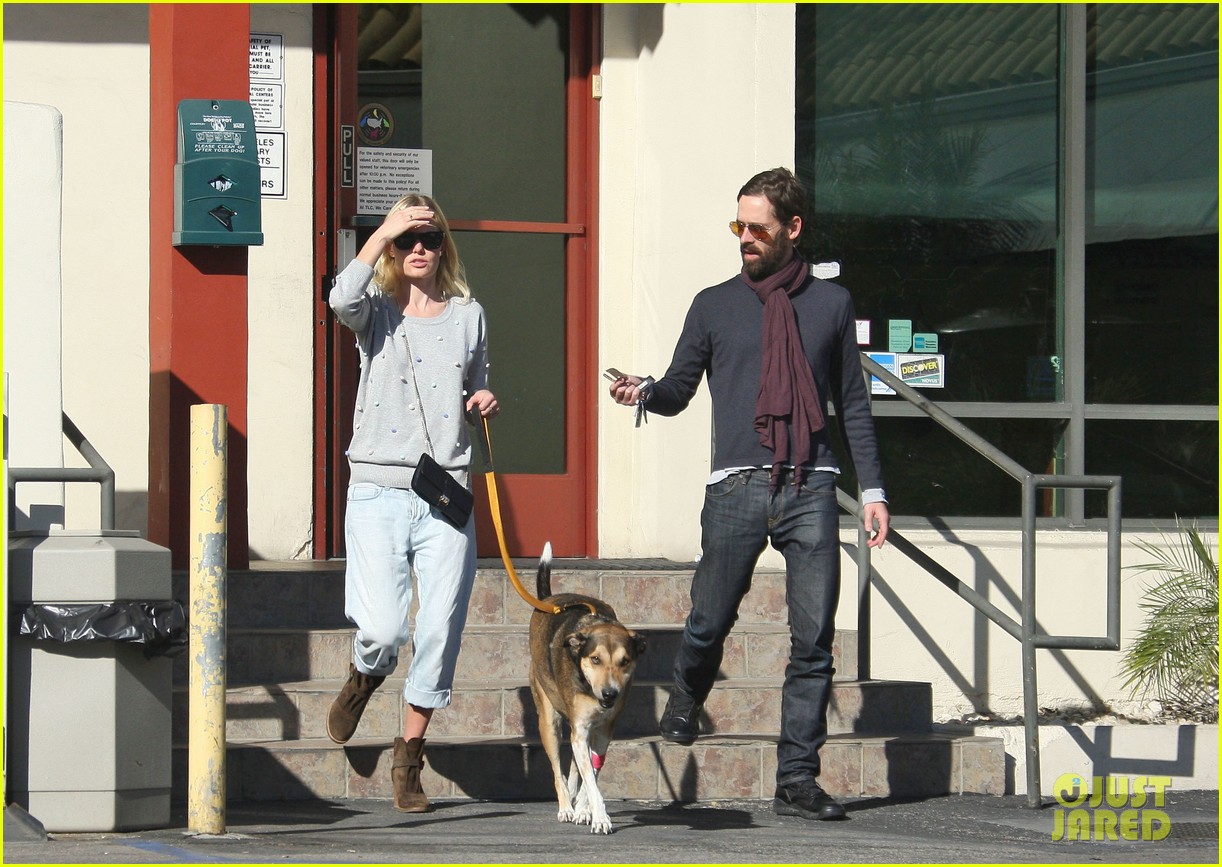 Kate Bosworth & Michael Polish: Big Fans of Lana Del Rey!