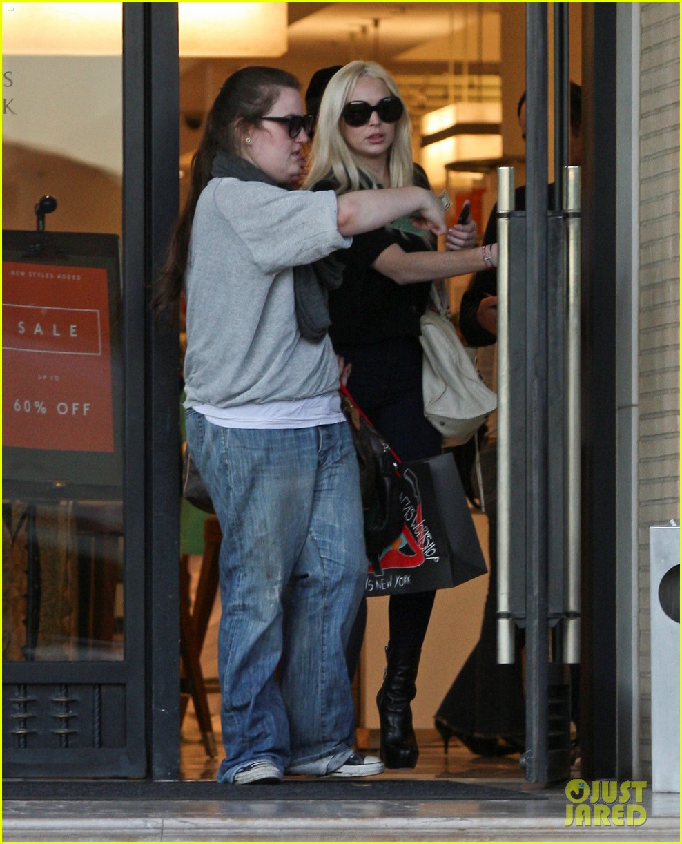 Lindsay Lohan: Learn From Your Mistakes & Live Your Dreams