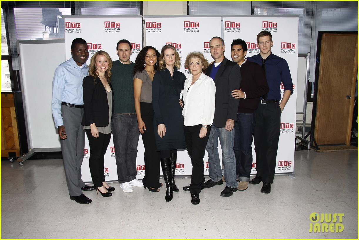 Cynthia Nixon: 'Wit' Previews Begin January 5!