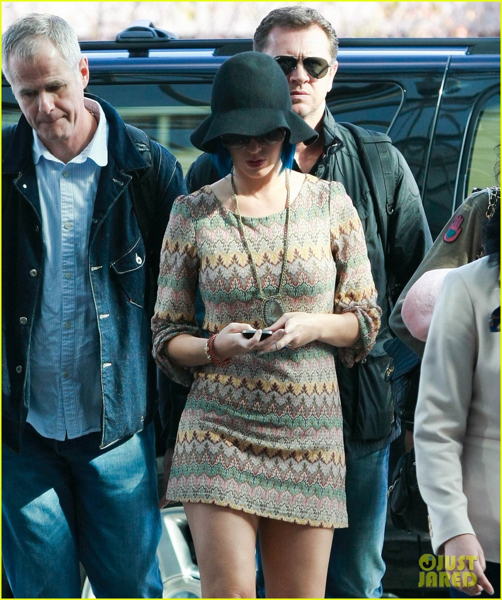 Katy Perry: Missoni Take-Off