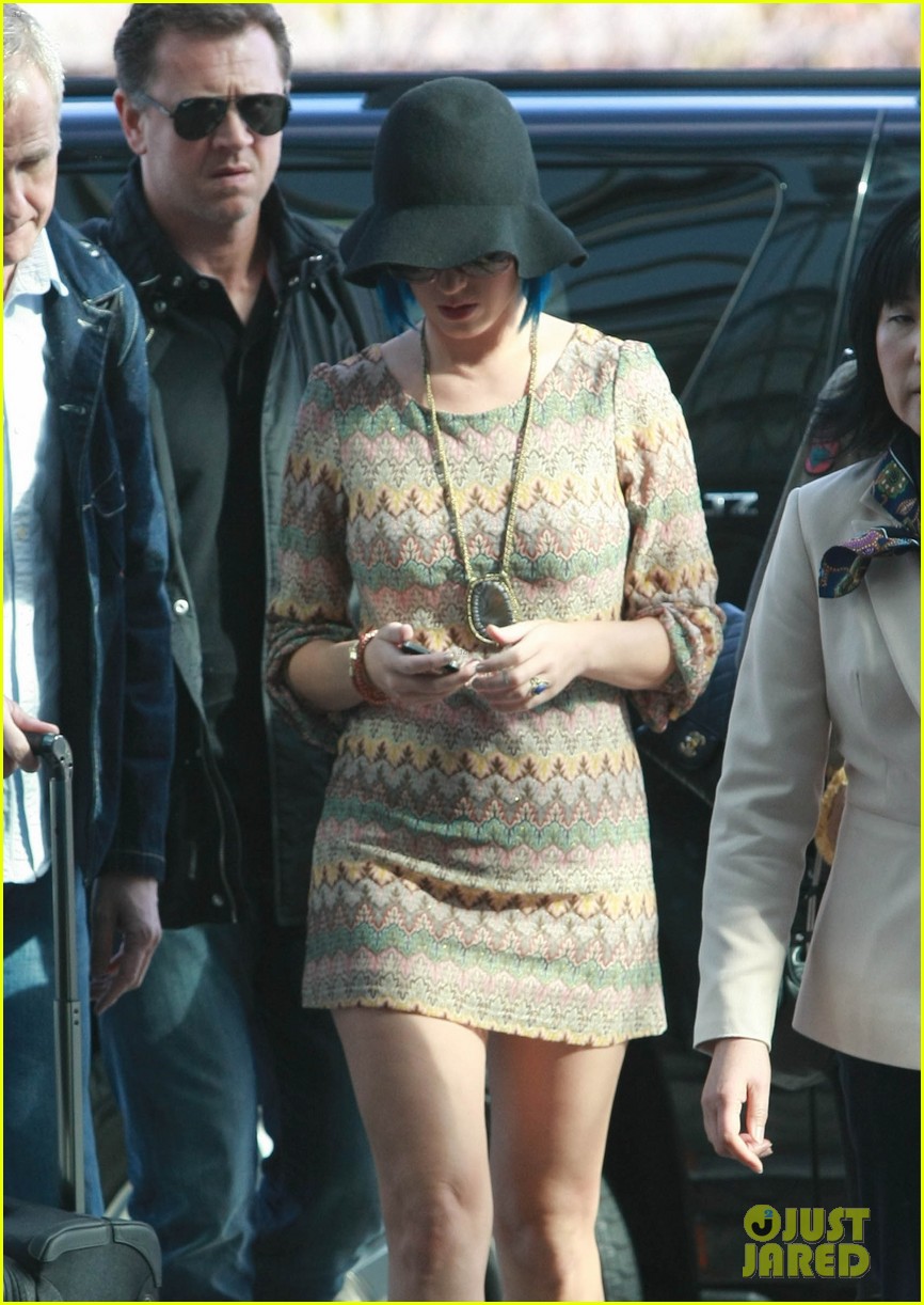 Katy Perry: Missoni Take-Off