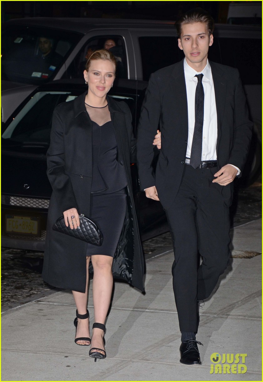 Scarlett Johansson: 'Runway to Win'