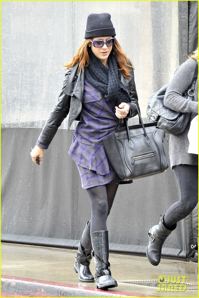 Kate Walsh: Little Dom's Lunch!