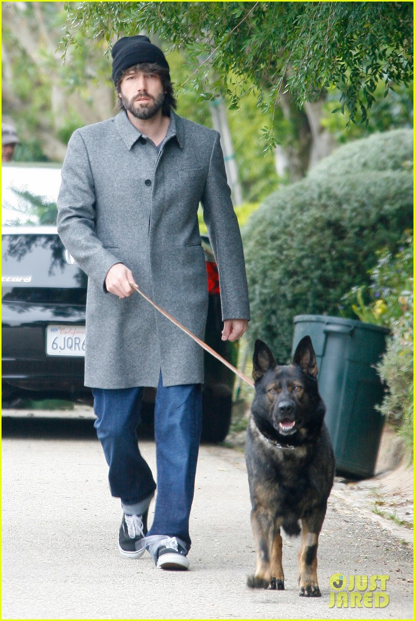Ben Affleck: My Kids Inspire Me