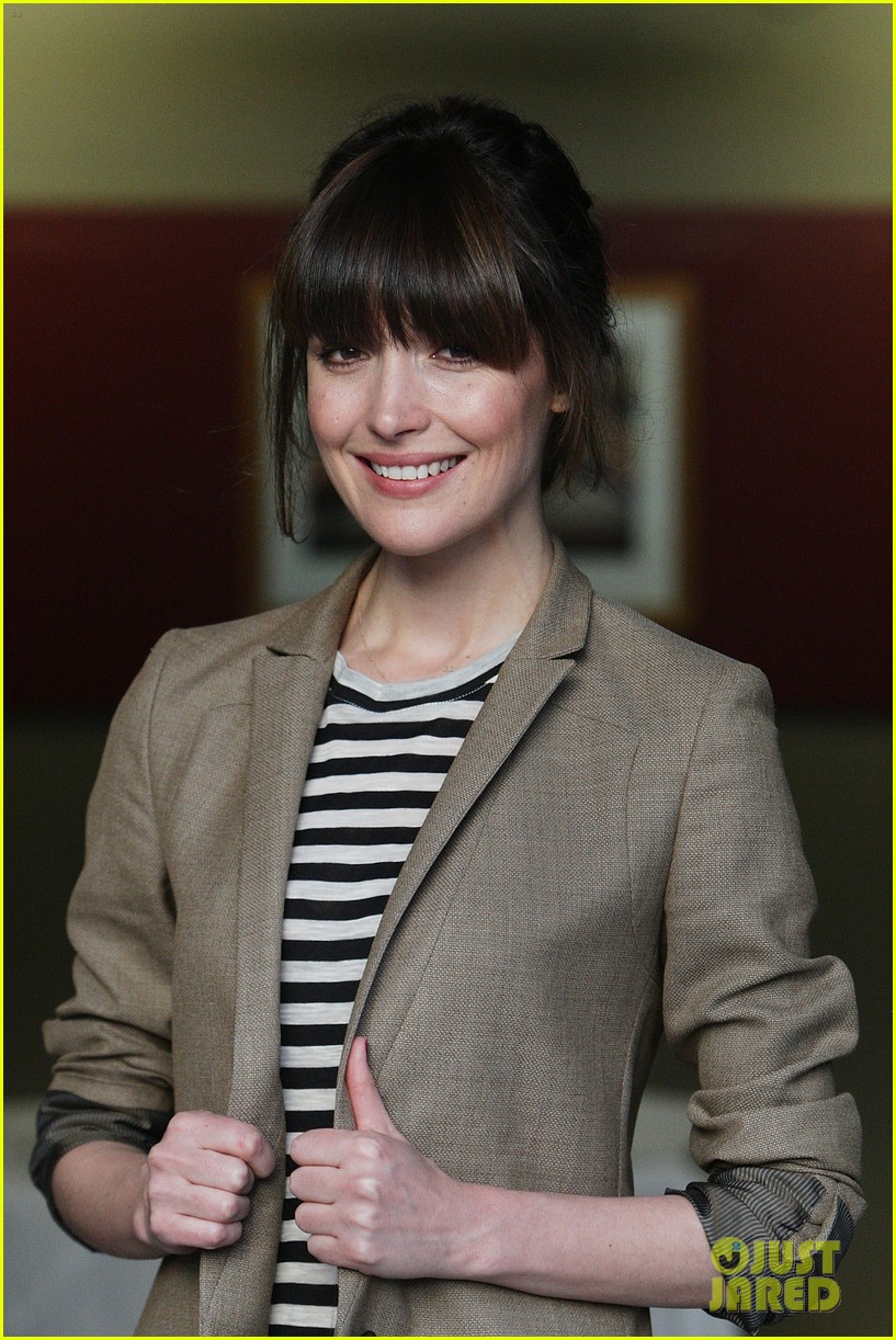 Rose Byrne: Australian Theatre Ambassador!